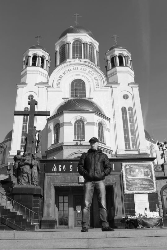 Сергей Афлетонов фотография #36