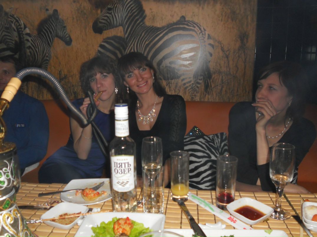 Оля Геращенко фотография #35