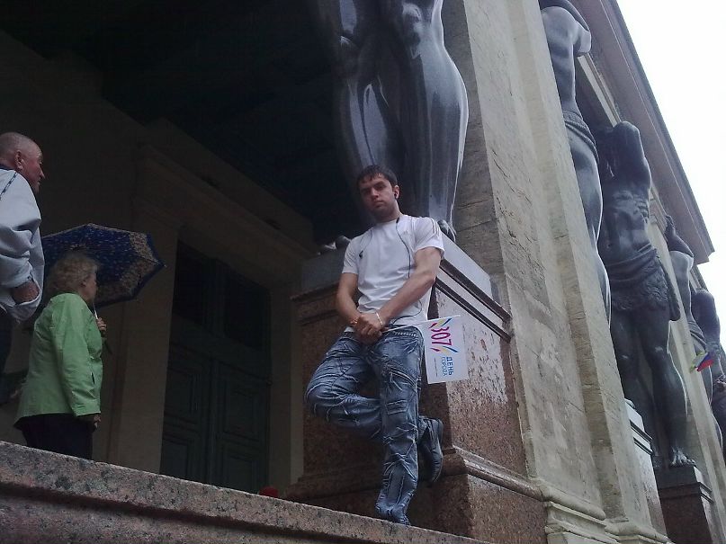 Рустам ****** фотография #15