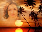 Фотография Стёпиной Нади