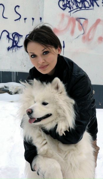 №1, Юля Коновалова №1, Юля Коновалова