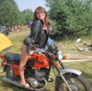 Фотография Поповой Надежды