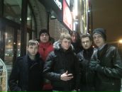 Фотография Бурова Глеба