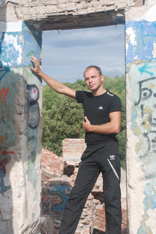 Сергей Щеголев фотография #19