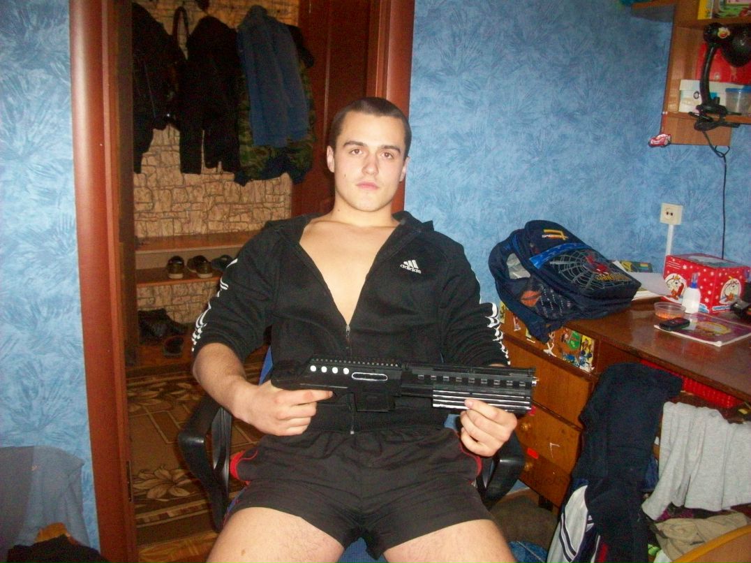 Рамиль Абушаев фотография #38