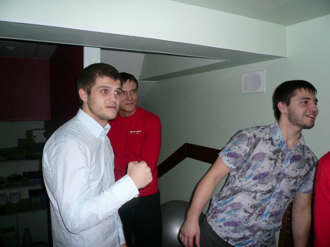 Антон Сачков фотография #9