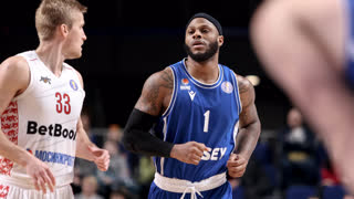 Анджело Уорнер против МБА - 22 очка, 10 передач и 5 подборов | 10 января 2023