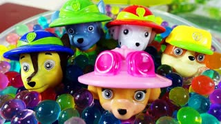 Сюрпризы и игрушки Щенячий Патруль МУЛЬТИКИ для детей. Игрушки ТВ