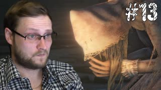 Bloodborne Прохождение ► МАЛЕНЬКИЙ БОССИК ► #13