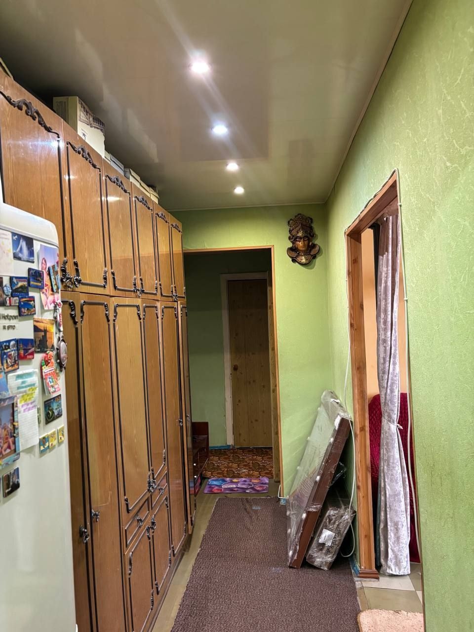 ‼Продам 3-ком. Квартиру на кв.Героев Сталинграда. 6/9эт., 72/41/8м². Окна м/п, с/у раздельный. Квартира в жилом состоянии. Мебель и техника остаётся частично. Рядом вся инфраструктура. Цена: 7 700 000₽.; Тел.+7(959) 195-27-88 (telegram) Мила‼...