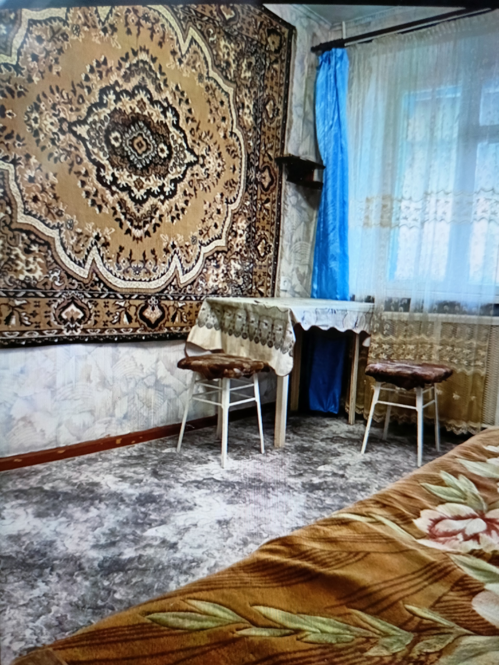 Долгосрочная аренда 2 комнатная полугостинка Жукова, напротив Университет Даля, необходимая мебель и бытовая техника 15т, залог, комиссия Варианты аренды+79591506726