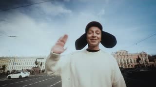 OXXXYMIRON - ОЙДА (Премьера клипа 2022)